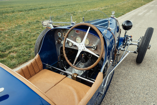 1929 Bugatti Type 37  Chassis no. 37385 Engine no. 287 image 15
