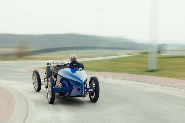 1929 Bugatti Type 37  Chassis no. 37385 Engine no. 287 image 4