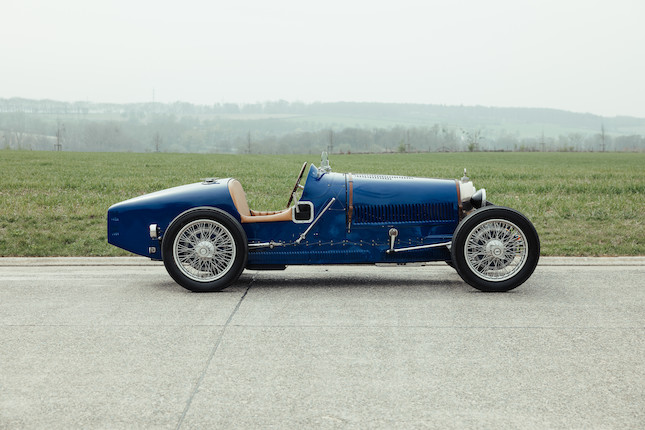1929 Bugatti Type 37  Chassis no. 37385 Engine no. 287 image 2