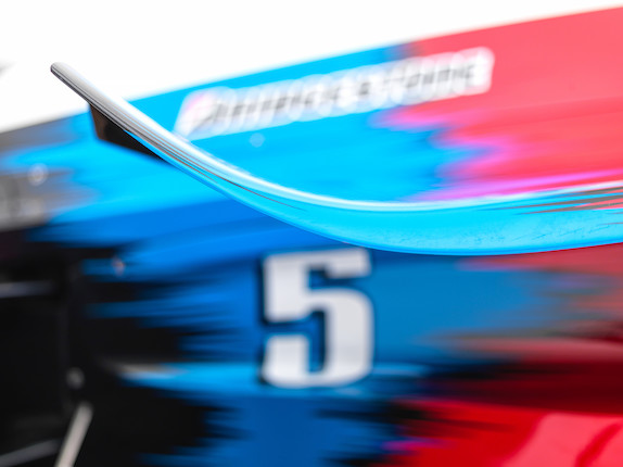 The ex-Alessandro Zanardi - 14 Grand Prix races 1999 Williams-Supertec Renault FW21 Formula 1 Racing Single-Seater  Chassis no. FW21-05 image 43