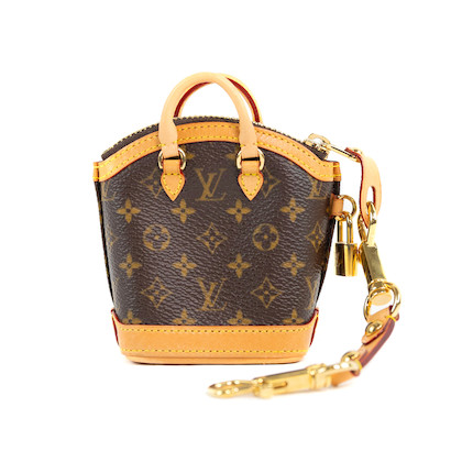 Bonhams Cornette de Saint Cyr : Louis VUITTON, 2011/2012, Sac