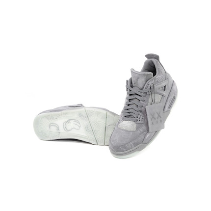 NIKE AIR JORDAN 4 RETRO KAWS US10 28.0cm