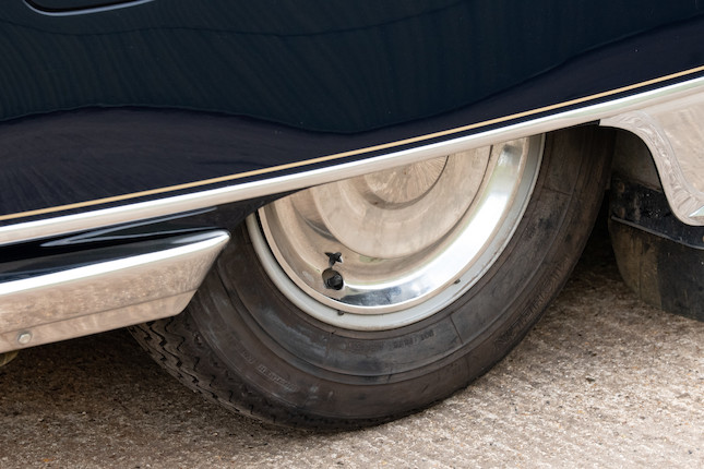 1969 Citroën DS 21 'Majesty' Saloon Chassis no. 4637101 image 28