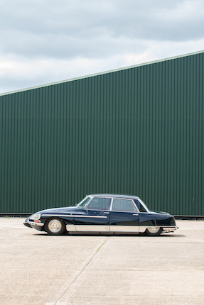 1969 Citroën DS 21 'Majesty' Saloon Chassis no. 4637101 image 16