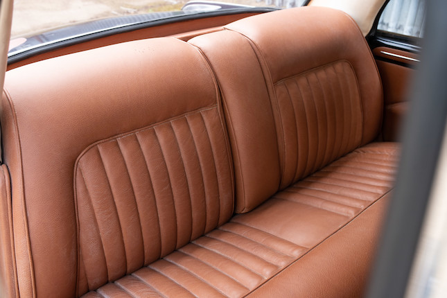 1969 Citroën DS 21 'Majesty' Saloon Chassis no. 4637101 image 11