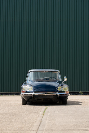 1969 Citroën DS 21 'Majesty' Saloon Chassis no. 4637101 image 4