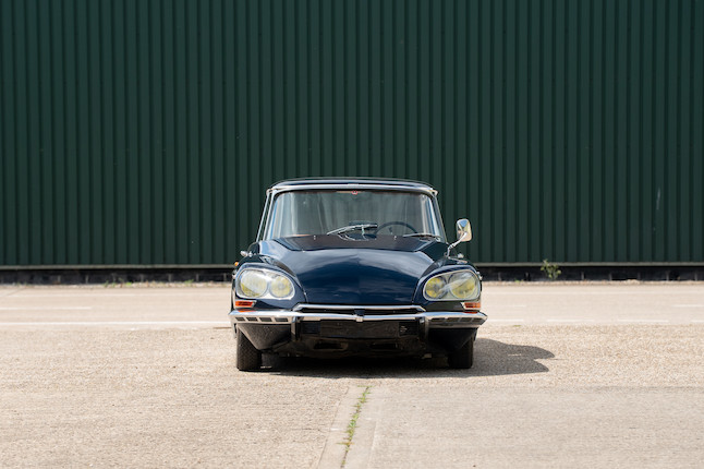 1969 Citroën DS 21 'Majesty' Saloon Chassis no. 4637101 image 3