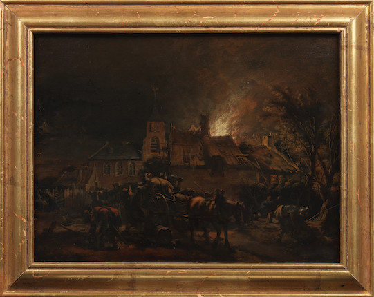 Bonhams : Egbert Lievensz. van der Poel (Delft 1621-1664 Rotterdam) A ...