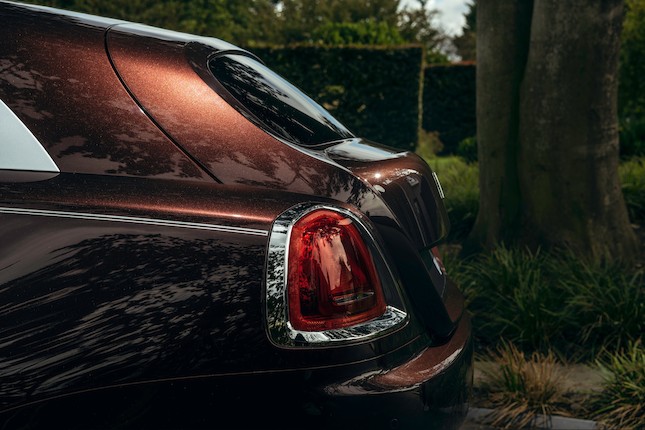2015/2020 Rolls-Royce 'Silver Spectre' Shooting Brake  VIN. SCA665C03FUX79064 image 17