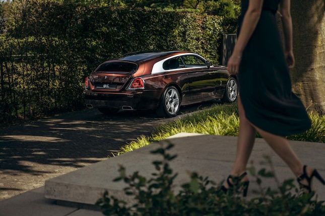 2015/2020 Rolls-Royce 'Silver Spectre' Shooting Brake  VIN. SCA665C03FUX79064 image 28