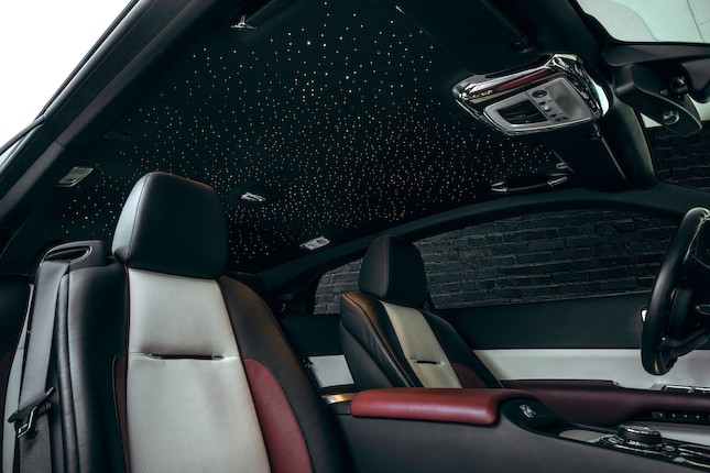 2015/2020 Rolls-Royce 'Silver Spectre' Shooting Brake  VIN. SCA665C03FUX79064 image 26