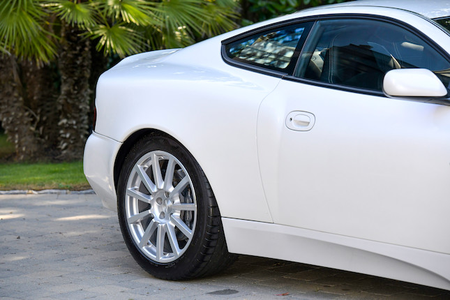 2005 Aston Martin Vanquish S Coupé  Chassis no. SCFA14325B501877 Engine no. AM06/10137 image 34
