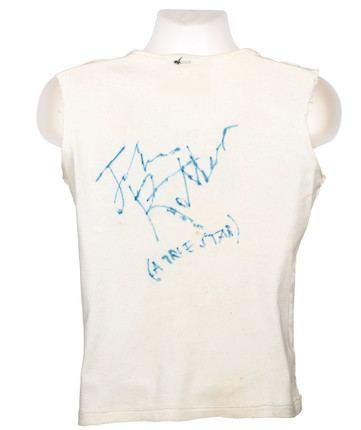 Bonhams : The Sex Pistols A Sid Vicious Owned Westwood/McLaren SEX 'Two