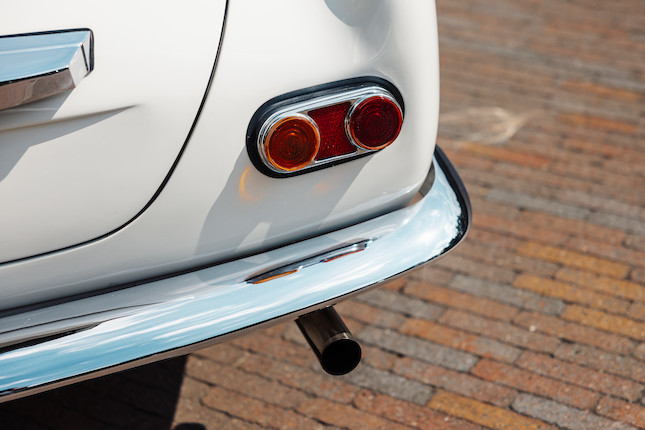 1957 BMW 507 Series I Roadster with Factory Hardtop  Chassis no. 70019 Engine no. 30429-40028 image 73