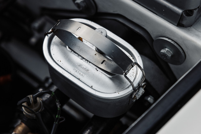 1957 BMW 507 Series I Roadster with Factory Hardtop  Chassis no. 70019 Engine no. 30429-40028 image 47