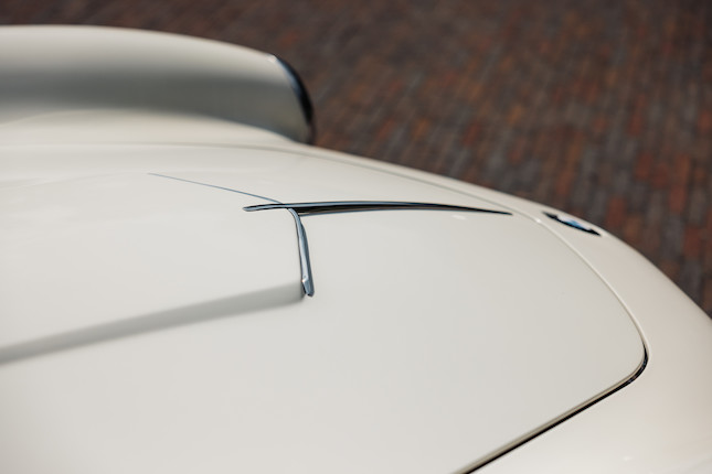 1957 BMW 507 Series I Roadster with Factory Hardtop  Chassis no. 70019 Engine no. 30429-40028 image 37