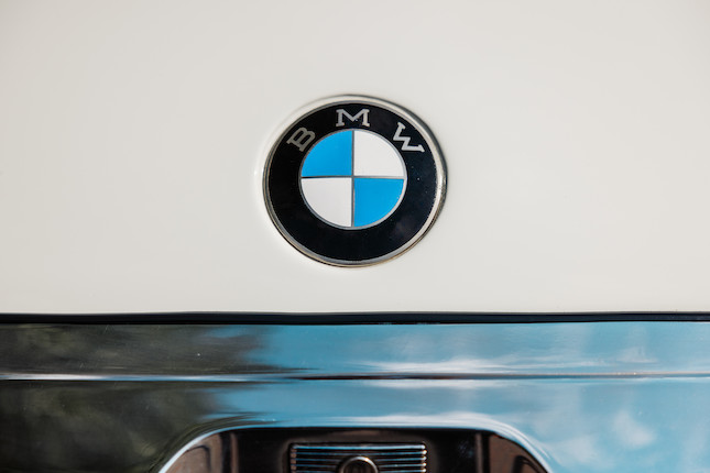 1957 BMW 507 Series I Roadster with Factory Hardtop  Chassis no. 70019 Engine no. 30429-40028 image 74