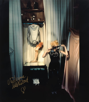 Bonhams : William English (British) Vivienne Westwood at SEX, 1975 ...