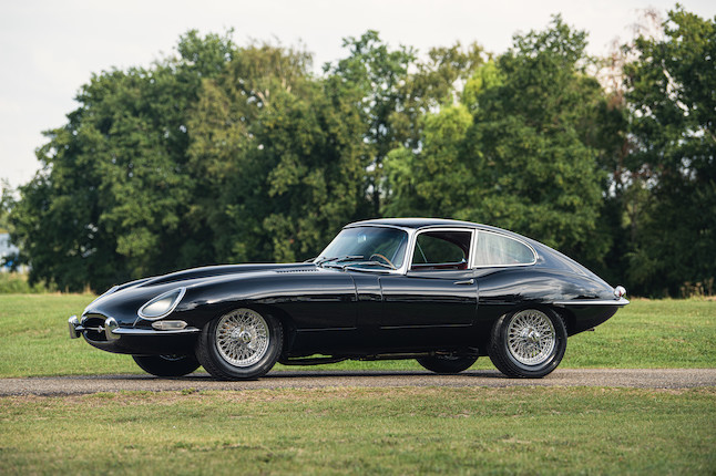 1967 Jaguar E-Type Series 1 4.2-Litre Coupé  Chassis no. 1E 34027  Engine no. 7E 11228-9 image 57