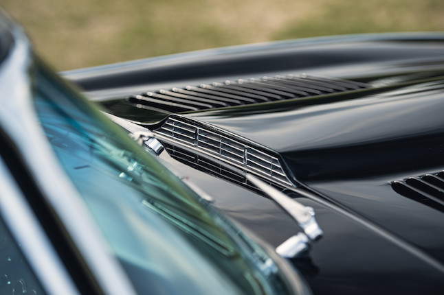 1967 Jaguar E-Type Series 1 4.2-Litre Coupé  Chassis no. 1E 34027  Engine no. 7E 11228-9 image 48