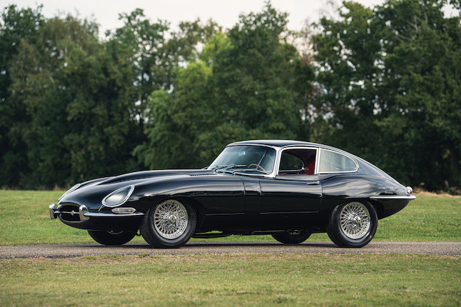 1967 Jaguar E-Type Series 1 4.2-Litre Coupé  Chassis no. 1E 34027  Engine no. 7E 11228-9 image 47
