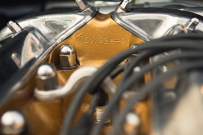1967 Jaguar E-Type Series 1 4.2-Litre Coupé  Chassis no. 1E 34027  Engine no. 7E 11228-9 image 39