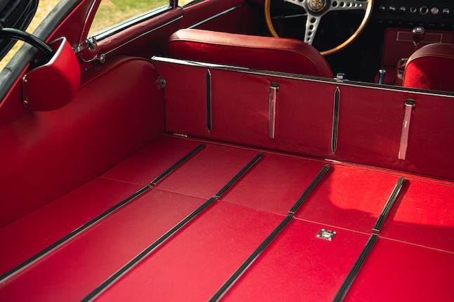 1967 Jaguar E-Type Series 1 4.2-Litre Coupé  Chassis no. 1E 34027  Engine no. 7E 11228-9 image 30