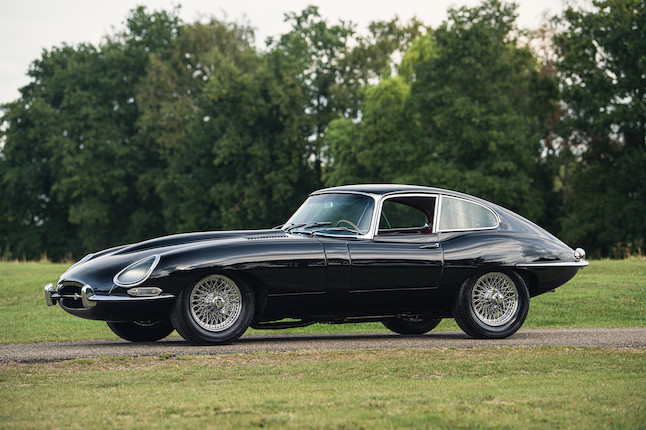 1967 Jaguar E-Type Series 1 4.2-Litre Coupé  Chassis no. 1E 34027  Engine no. 7E 11228-9 image 25
