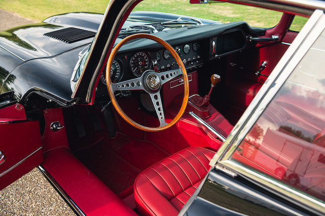 1967 Jaguar E-Type Series 1 4.2-Litre Coupé  Chassis no. 1E 34027  Engine no. 7E 11228-9 image 24