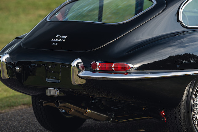1967 Jaguar E-Type Series 1 4.2-Litre Coupé  Chassis no. 1E 34027  Engine no. 7E 11228-9 image 12