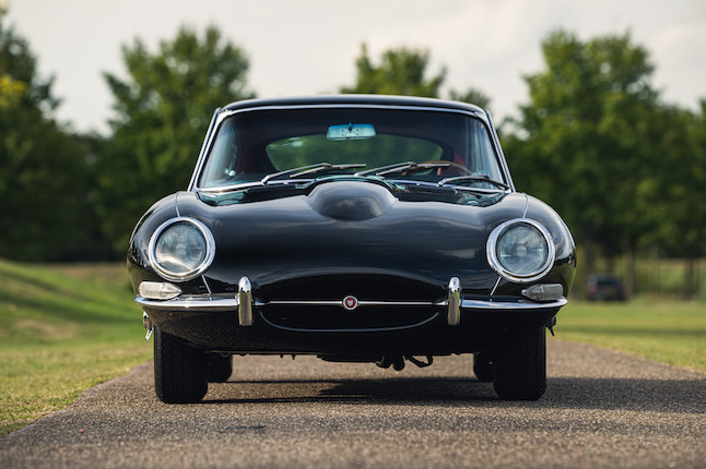 1967 Jaguar E-Type Series 1 4.2-Litre Coupé  Chassis no. 1E 34027  Engine no. 7E 11228-9 image 11