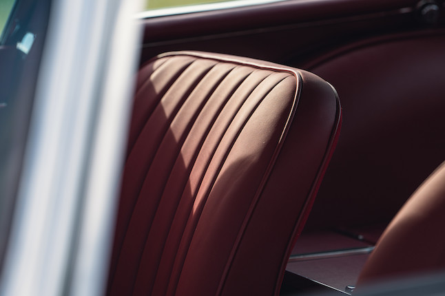 1967 Jaguar E-Type Series 1 4.2-Litre Coupé  Chassis no. 1E 34027  Engine no. 7E 11228-9 image 8