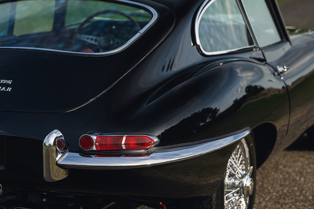 1967 Jaguar E-Type Series 1 4.2-Litre Coupé  Chassis no. 1E 34027  Engine no. 7E 11228-9 image 7