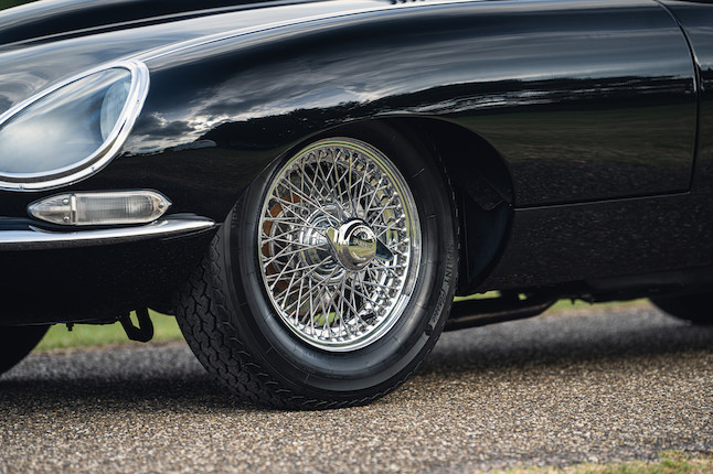 1967 Jaguar E-Type Series 1 4.2-Litre Coupé  Chassis no. 1E 34027  Engine no. 7E 11228-9 image 5