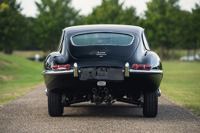 1967 Jaguar E-Type Series 1 4.2-Litre Coupé  Chassis no. 1E 34027  Engine no. 7E 11228-9 image 52