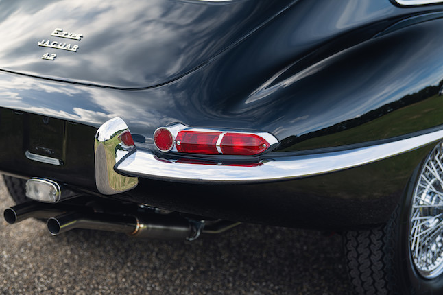 1967 Jaguar E-Type Series 1 4.2-Litre Coupé  Chassis no. 1E 34027  Engine no. 7E 11228-9 image 49