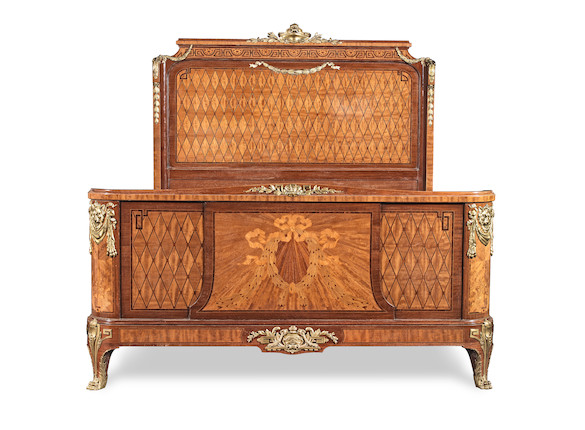 Antique French Louis Philippe Carved Mahogany Bergère Available For  Immediate Sale At Sotheby's