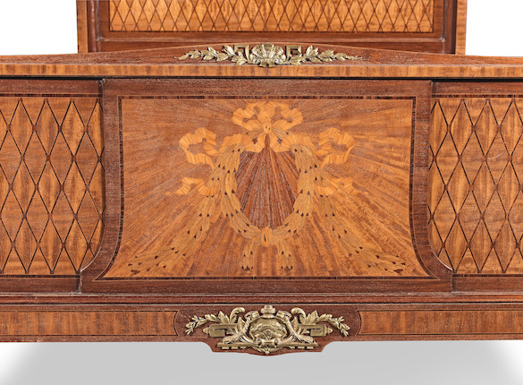 Antique French Louis Philippe Carved Mahogany Bergère Available For  Immediate Sale At Sotheby's