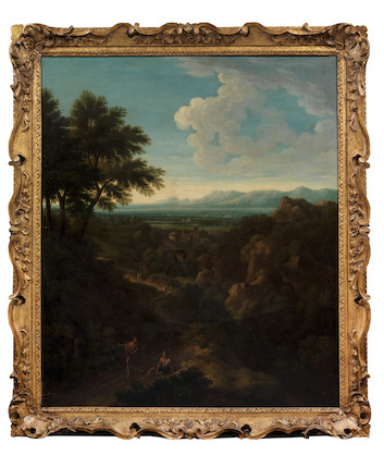 Bonhams : Attributed to Gaspard Dughet, called Gaspard Poussin (Rome ...