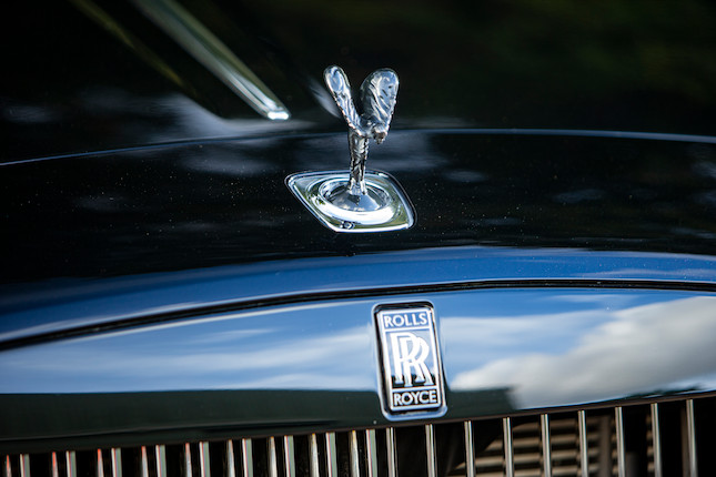 2017 Rolls-Royce Wraith Black Badge Coupé  Chassis no. SCA665C09HUX80724 image 10
