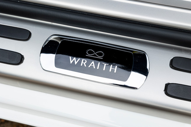 2017 Rolls-Royce Wraith Black Badge Coupé  Chassis no. SCA665C09HUX80724 image 25