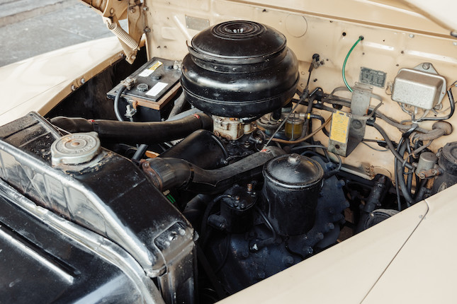 1947 Ford V8 Super Deluxe Sportsman 'Woodie' Convertible  Chassis no. 799A1675807 image 71