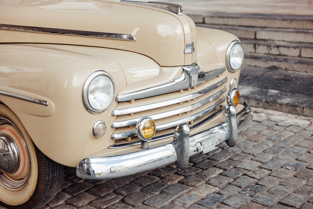 1947 Ford V8 Super Deluxe Sportsman 'Woodie' Convertible  Chassis no. 799A1675807 image 49