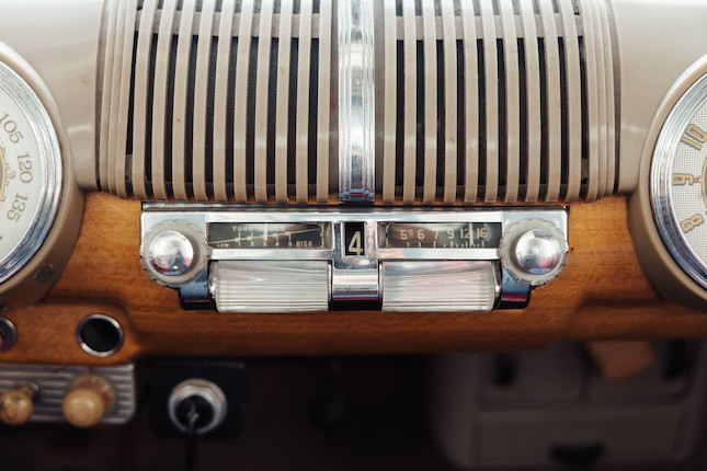 1947 Ford V8 Super Deluxe Sportsman 'Woodie' Convertible  Chassis no. 799A1675807 image 88