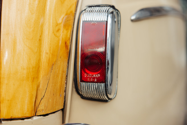 1947 Ford V8 Super Deluxe Sportsman 'Woodie' Convertible  Chassis no. 799A1675807 image 5