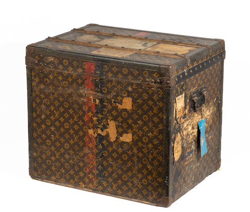 Bonhams Cornette de Saint Cyr : Louis VUITTON nD60613, circa 2010