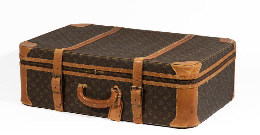 Bonhams Cornette de Saint Cyr : Louis VUITTON nD60613, circa 2010