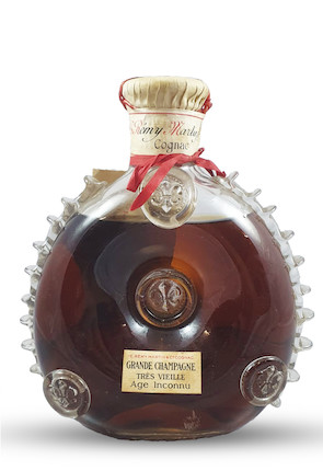 Bonhams : Rémy Martin Louis XIII Very Old Grande Champagne Cognac (1  decanter)