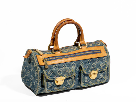 Bonhams Cornette de Saint Cyr : Louis VUITTON, printemps-Eté 2006