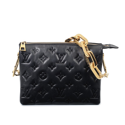 Handbags Louis Vuitton LV Coussin Bb New